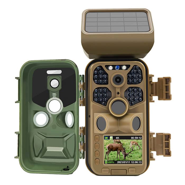 Beste wildcamera