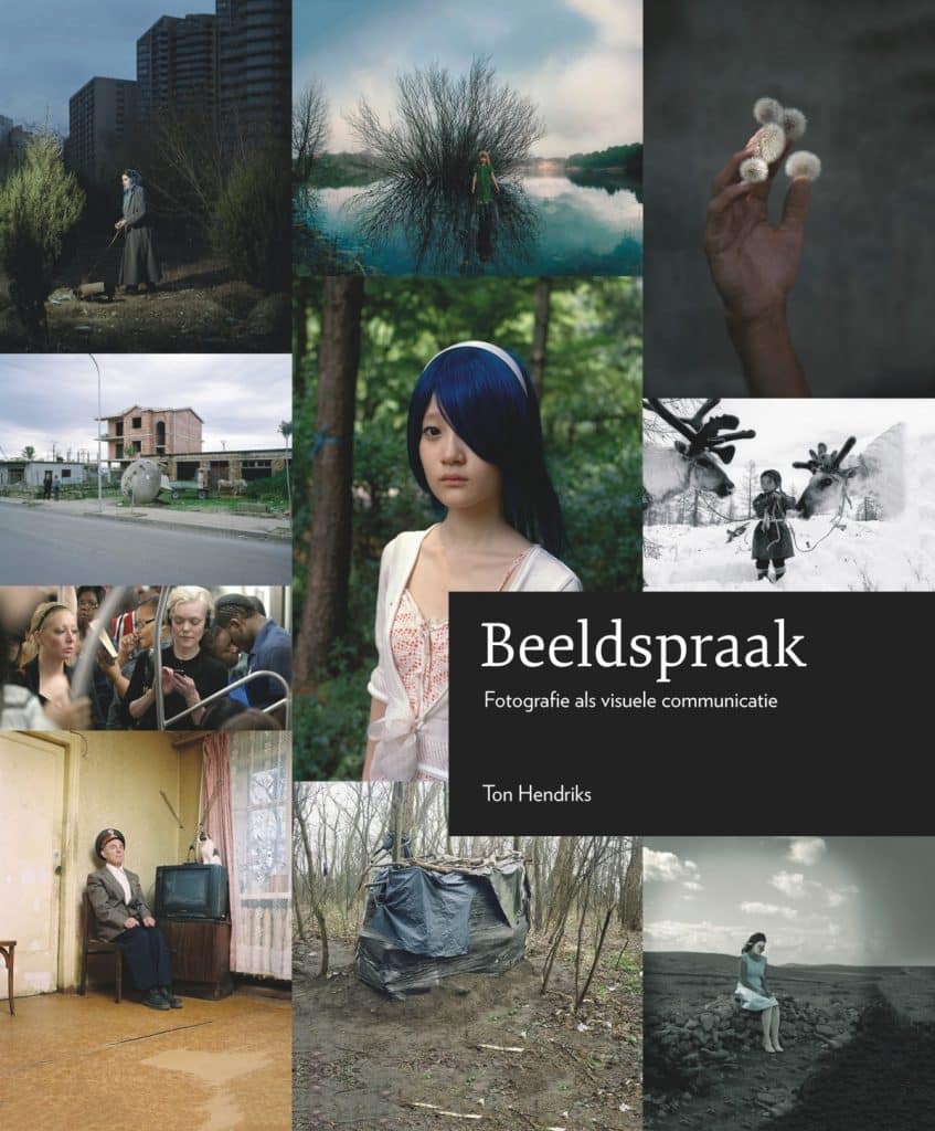 Boeken over fotografie