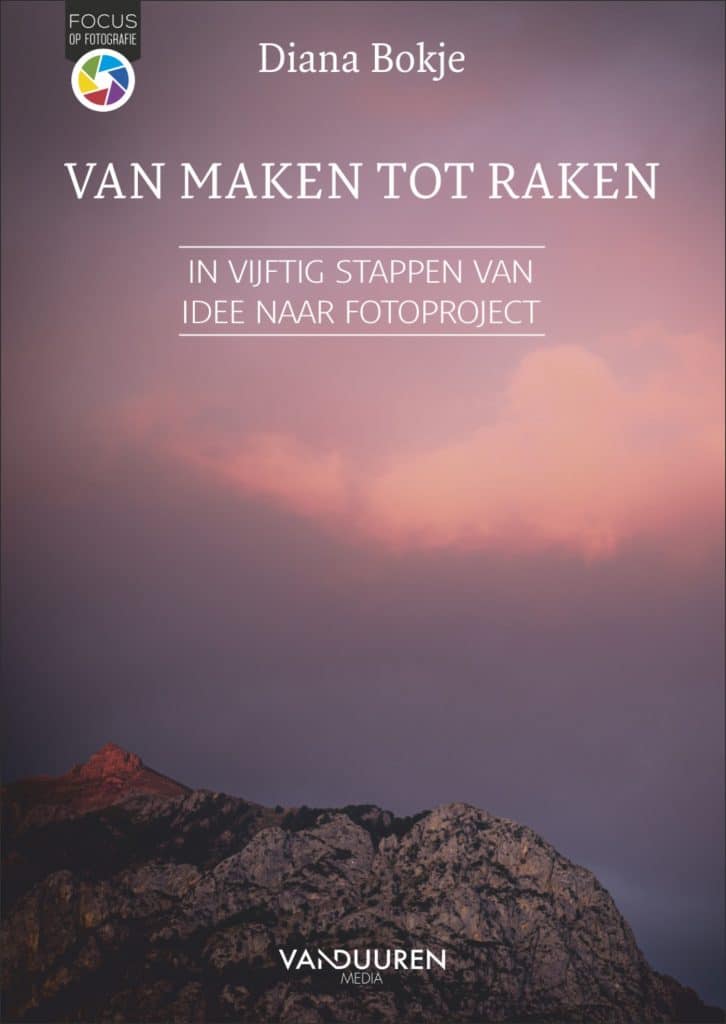 Boeken over fotografie