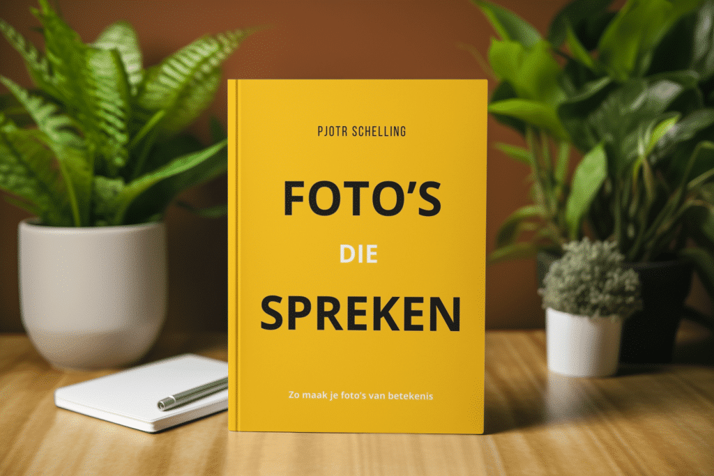 Boeken over fotografie