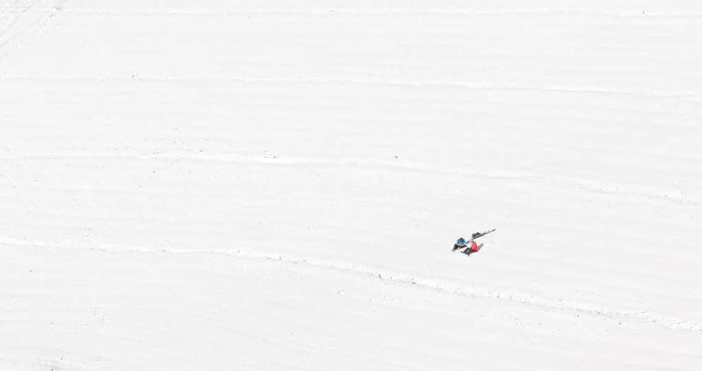 Minimalisme fotografie