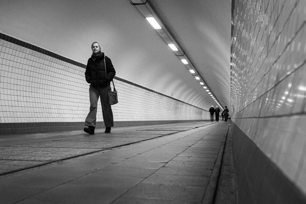 Straatfotografie in Antwerpen