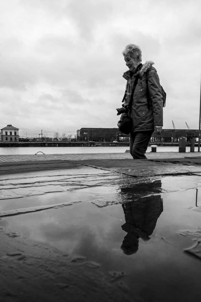 Straatfotografie in Antwerpen