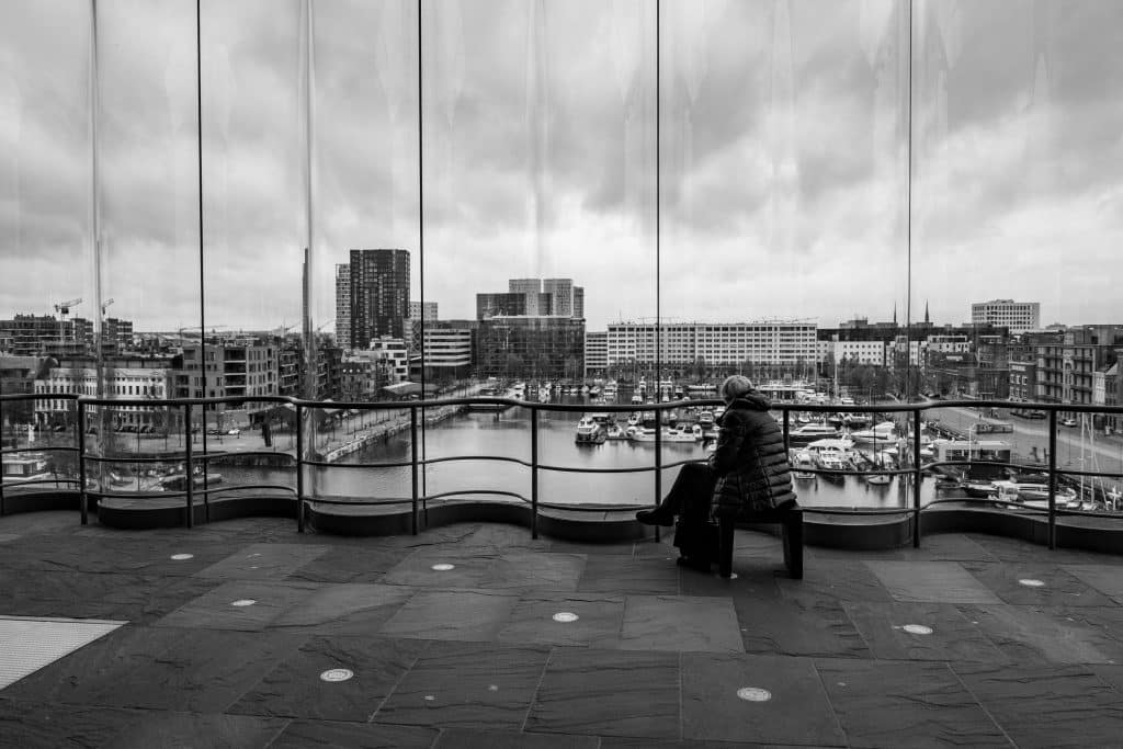 Straatfotografie in Antwerpen