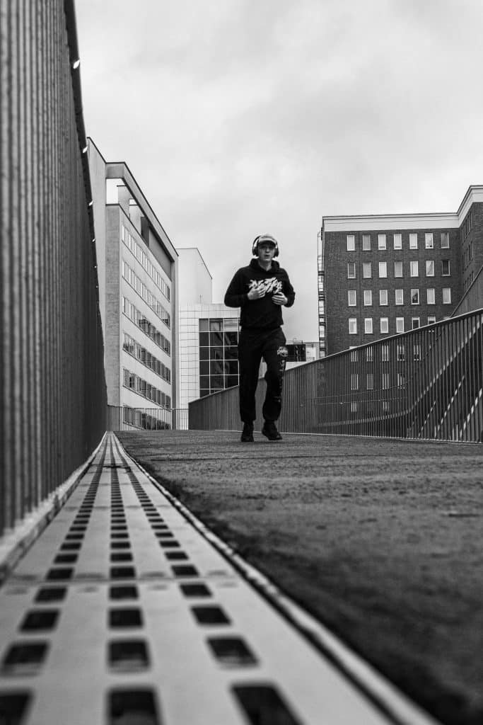 Straatfotografie in Antwerpen