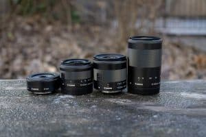 Welke lens voor landschapsfotografie