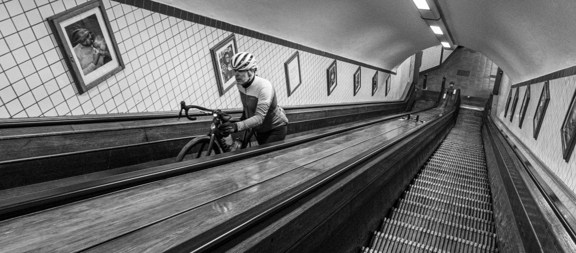 Straatfotografie in Antwerpen