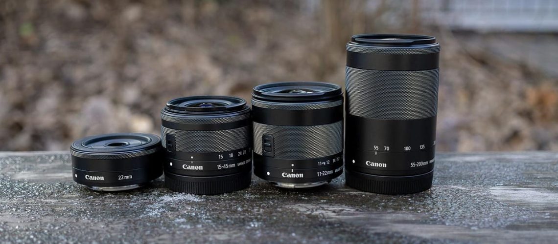 Welke lens voor landschapsfotografie